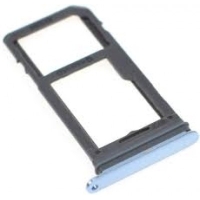 Samsung Galaxy S8 / G950F / S8 Plus / G955F Sim Card Tray Blue Original (Service Pack)