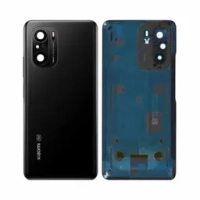 Xiaomi Mi 11i Battery Cover + Camera Lens Black Grade A