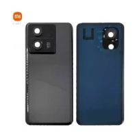 Xiaomi 13T Battery Cover + CAMERA LENS Black Original