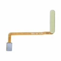 Samsung Galaxy A25 5G / A256B Power Button + Fingerprint Sensor Flex Yellow Original (Service Pack)