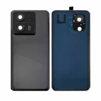 Xiaomi 13T Battery Cover + CAMERA LENS Black Grade A