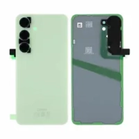 Samsung Galaxy S24 5G / S921B Battery Cover + Camera Lens Jade Green Grade A