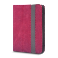 Universal Book Fantasia Case for Tablet 9"-11" Amaranth