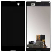 Sony Xperia M5 / E5603 Lcd + Touch (w/o Frame) Black Grade A