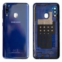 Samsung Galaxy A20e / A202F Battery Cover Blue Original (Service Pack)