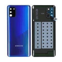 Samsung Galaxy A31 / A315F Battery Cover Blue Original (Service Pack)