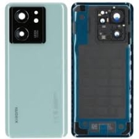 Xiaomi 13T Pro Battery Cover + Camera Lens Green Grade A+ / Original