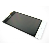 HTC 8S Lcd + Touch White (w/o Frame) Grade A