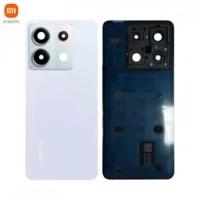 Xiaomi Redmi Note 13 Pro 5G Battery Cover + Camera Lens Purple Original (Service Pack)