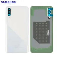 Samsung Galaxy A30s / A307F Battery Cover White Original (Service Pack)