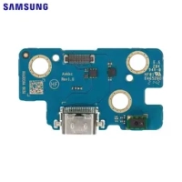 Samsung X200 / X205 Galaxy TAB A8 Dock Usb Charging Connector + Microphone Flex Original (Service Pack)