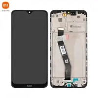 Xiaomi Redmi 8 / 8A Frontcover + Lcd + Touch Black Original (Service Pack)