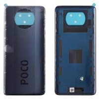 Xiaomi Poco X3 Battery Cover Grey / Black Original