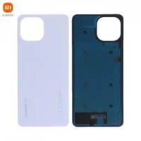Xiaomi Mi 11 Lite 4G / 5G Battery Cover White Original