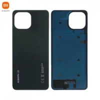 Xiaomi Mi 11 Lite 4G / 5G Battery Cover Black Original (Service Pack)