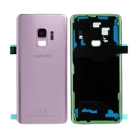 Samsung Galaxy S9 / G960F Battery Cover + Camera Lens Purple Grade A