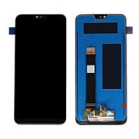 Nokia 7.1 Lcd (IPS) + Touch (NO FRAME) Black Grade A