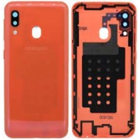 Samsung Galaxy A20e / A202F Battery Cover Coral Original (Service Pack)