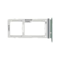 Samsung Galaxy S10 / G973F / S10 Plus / G975F / S10e / G970F Sim + Memory Card Tray Green Original (Service Pack)