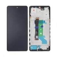 Xiaomi Redmi Note 13 Pro Plus 5G Frontcover + Lcd  + Touch White Original (Service Pack)