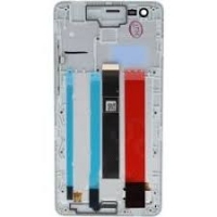 Nokia 2.1 Frontcover + Lcd + Touch Light Grey Original