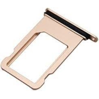 iPhone 8 / SE 2020 / SE 2022 Sim Tray Holder Gold Original