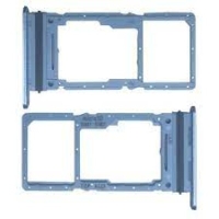 Samsung Galaxy A33 5G / A336B Sim Tray Holder Blue Original (Service Pack)