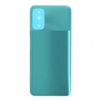 Xiaomi Redmi Note 10 5G Battery Cover Green Original (Service Pack)