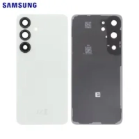 Samsung Galaxy S25 5G / S931B Battery Cover + Camera Lens Mint Original (Service Pack)