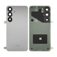 Samsung Galaxy S25 5G / S931B Battery Cover + Camera Lens Silver Shadow Grade A