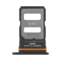 Xiaomi Redmi Note 14 Pro Plus 5G Sim Tray Holder Black Original