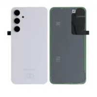 Samsung Galaxy S23 FE 5G / S711B Battery Cover + Camera Lens Cream Grade A