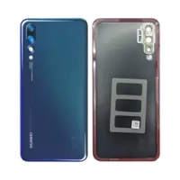 Huawei P20 Pro Battery Cover + Camera Lens Blue Grade A