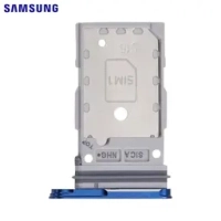 Samsung Galaxy S25 5G / S931B / S25 Plus / S936B Sim Tray Holder Navy Blue Original