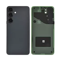 Samsung Galaxy S25 5G / S931B Battery Cover + Camera Lens Black Grade A