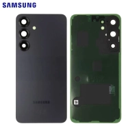 Samsung Galaxy S25 Plus 5G / S936B Battery Cover Black / Blue Original (Service Pack)