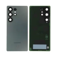 Samsung Galaxy S25 Ultra 5G / S938B Battery Cover + Camera Lens Jade Green Grade A
