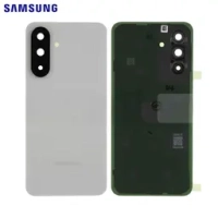 Samsung Galaxy A56 5G / A566B Battery Cover + Camera Lens Gray Original (Service Pack)