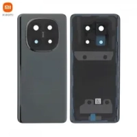 Xiaomi Redmi Note 14 Pro 5G Battery Cover + Camera Lens Black Original