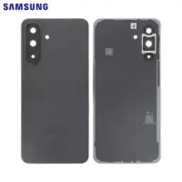 Samsung Galaxy A36 5G / A366B Battery Cover + Camera Lens Black Original (Service Pack)