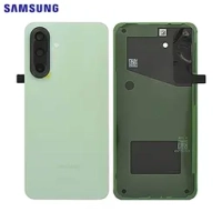 Samsung Galaxy A36 5G / A366B Battery Cover + Camera Lens Lime Original (Service Pack)