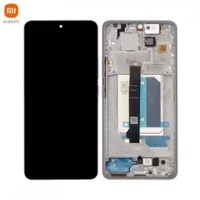 Xiaomi Redmi Note 14 Pro Plus 5G Frontcover + Lcd + Touch Purple Original (Service Pack)