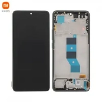 Xiaomi Poco M7 Pro 5G Frontcover + Lcd + Touch Green Original (Service Pack)