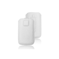 Pull Out Case White