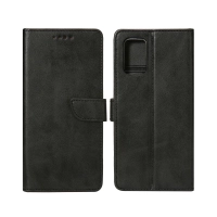 Samsung Galaxy Note 20 Ultra / N985F / N986B Book Premium Classic Case Black
