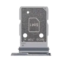 Samsung Galaxy S25 Edge 5G / S937B Sim Tray Holder Titanium Silver