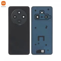 Xiaomi Redmi 14C Battery Cover + Camera Lens Black Original