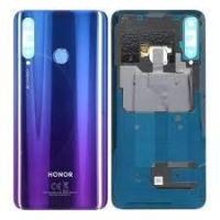 Huawei Honor 20 Lite Battery Cover + Fingerprint Flex Blue Original (Service Pack)