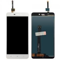 Xiaomi Redmi 4A  Lcd (IPS) + Touch (NO FRAME) White Grade A