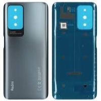 Xiaomi Redmi 10 / Redmi 10 2022 Battery Cover Black Original (Service Pack)